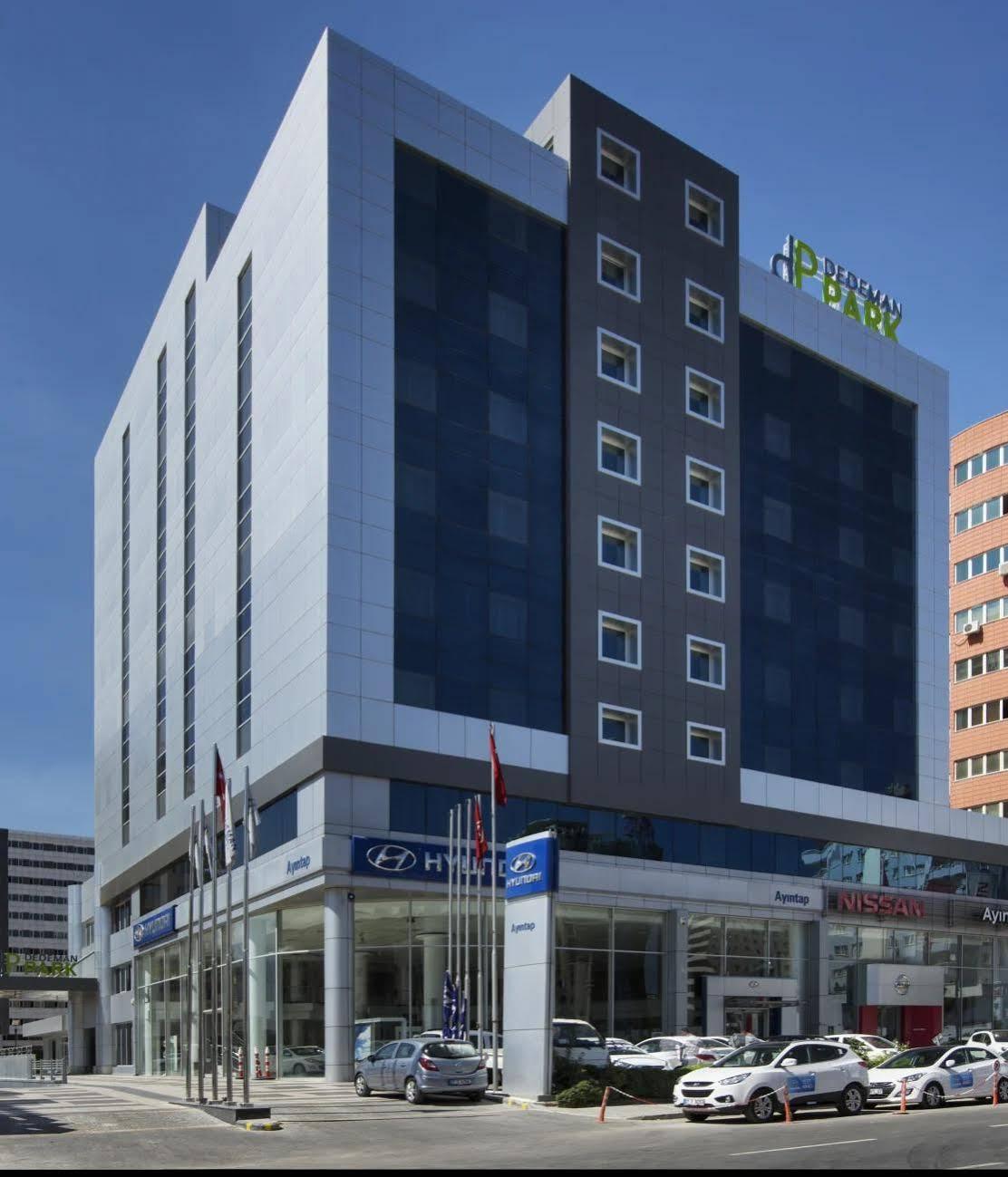 Dedeman Park Gaziantep Oteli Luaran gambar