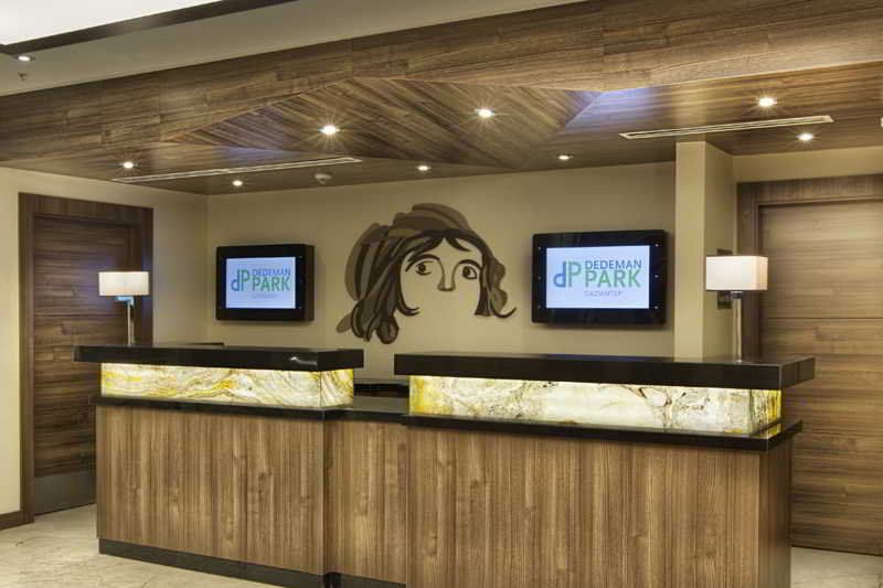 Dedeman Park Gaziantep Oteli Luaran gambar