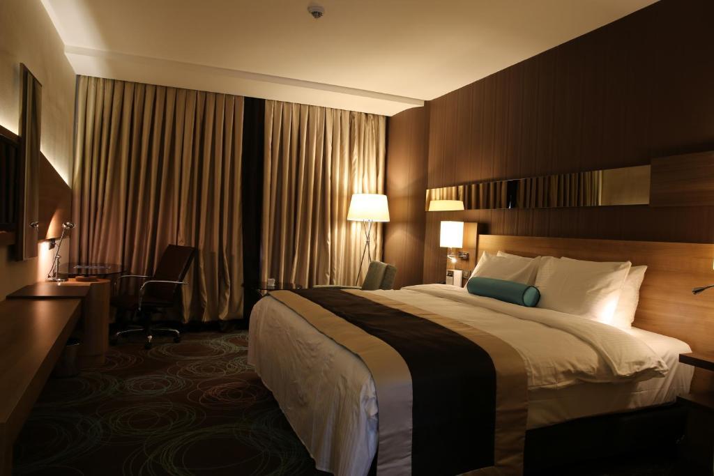 Dedeman Park Gaziantep City Center Hotel Bilik gambar