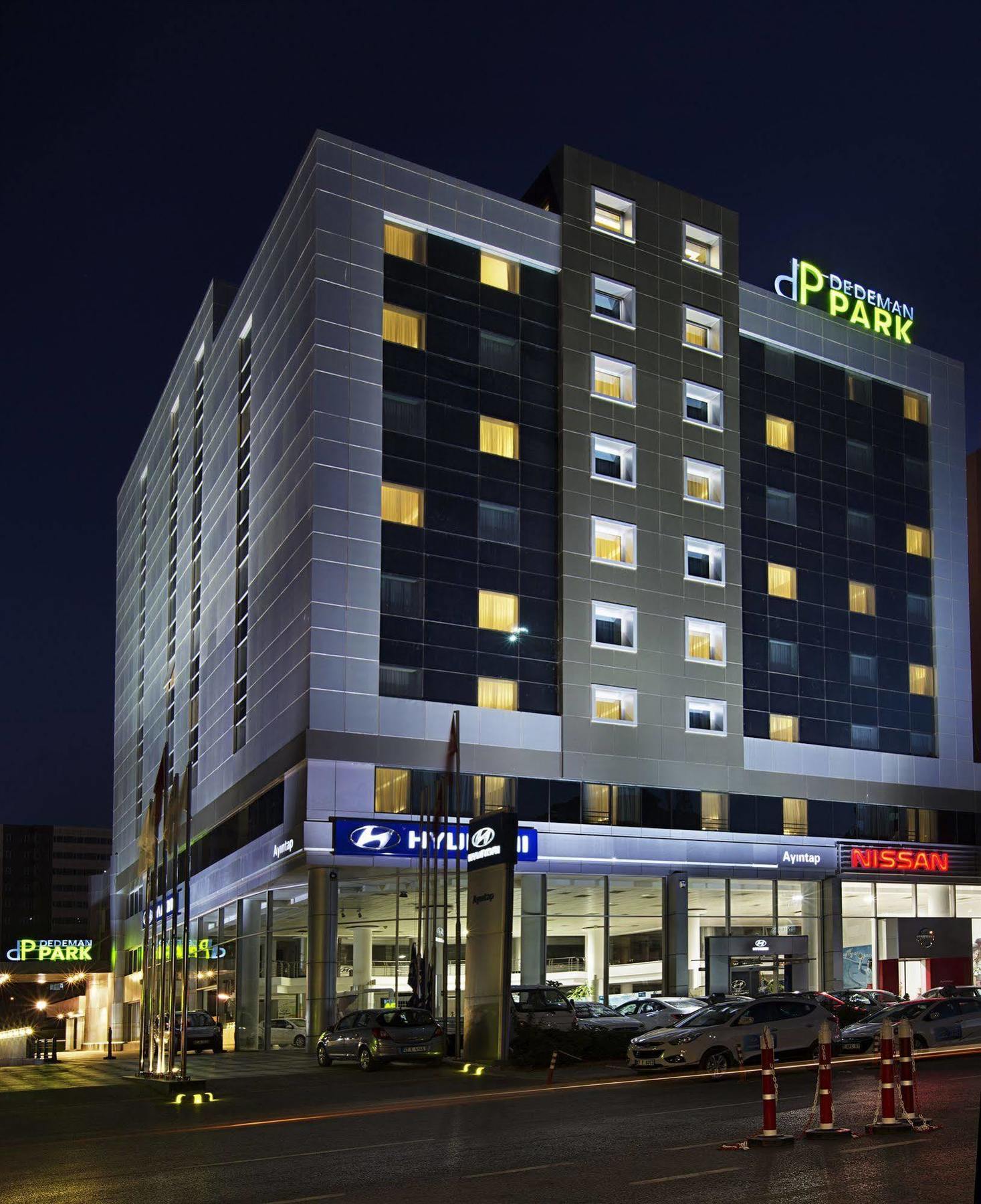 Dedeman Park Gaziantep City Center Hotel Luaran gambar