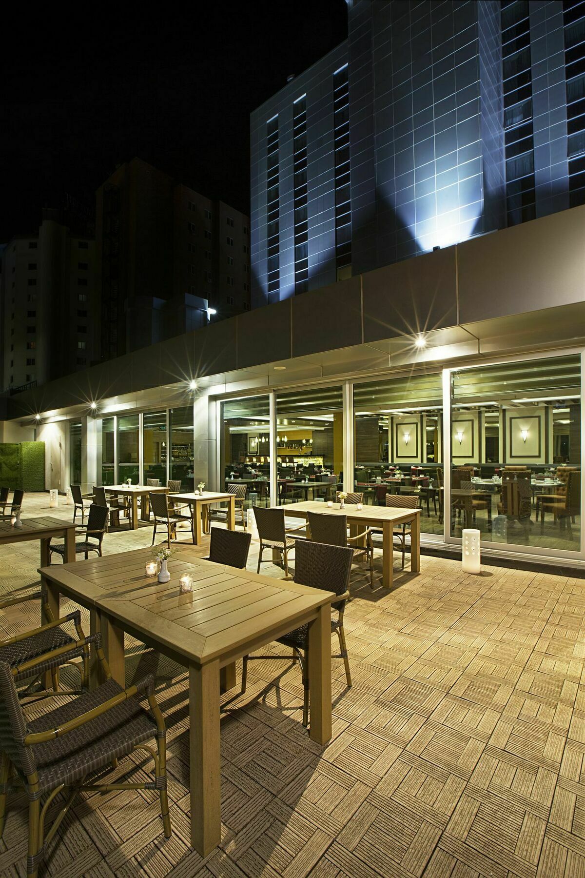 Dedeman Park Gaziantep Oteli Luaran gambar