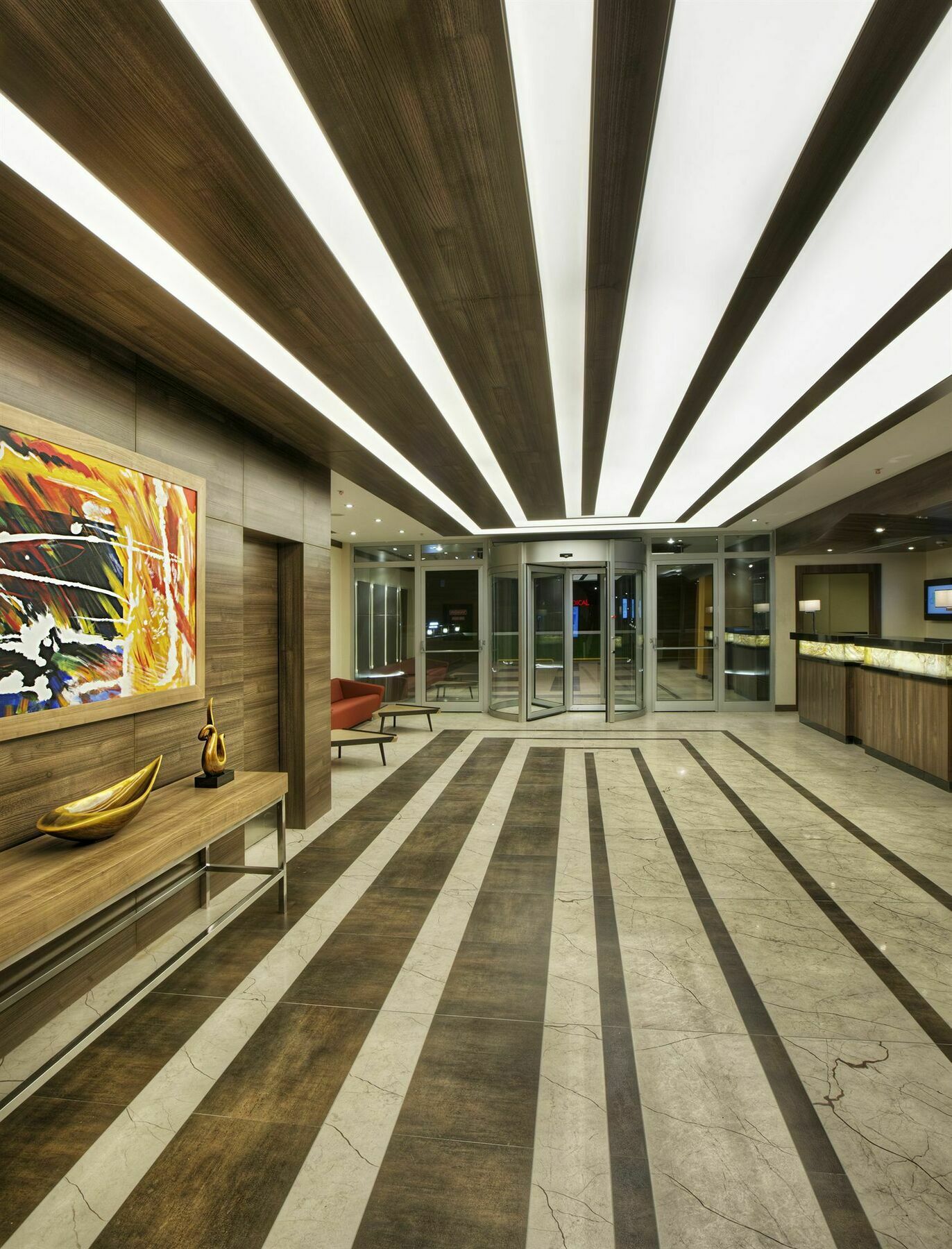 Dedeman Park Gaziantep Oteli Luaran gambar