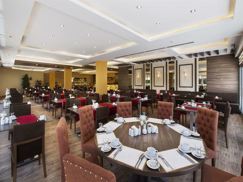 Dedeman Park Gaziantep Oteli Luaran gambar